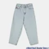Polar Big Boy Jeans Collection Hip Hop Streetwear Cartoon Embroidery Y2K Pants Baggy Jeans Mens Womens High Waist Wide Trouser 6