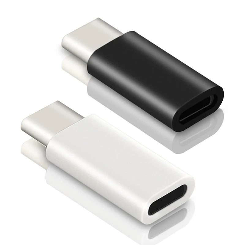 รูปสินค้า 3 in 1 USB-C to Lightning Adapter ชาร์จข้อมูล SYNC ได้ 3 อุปกรณ์