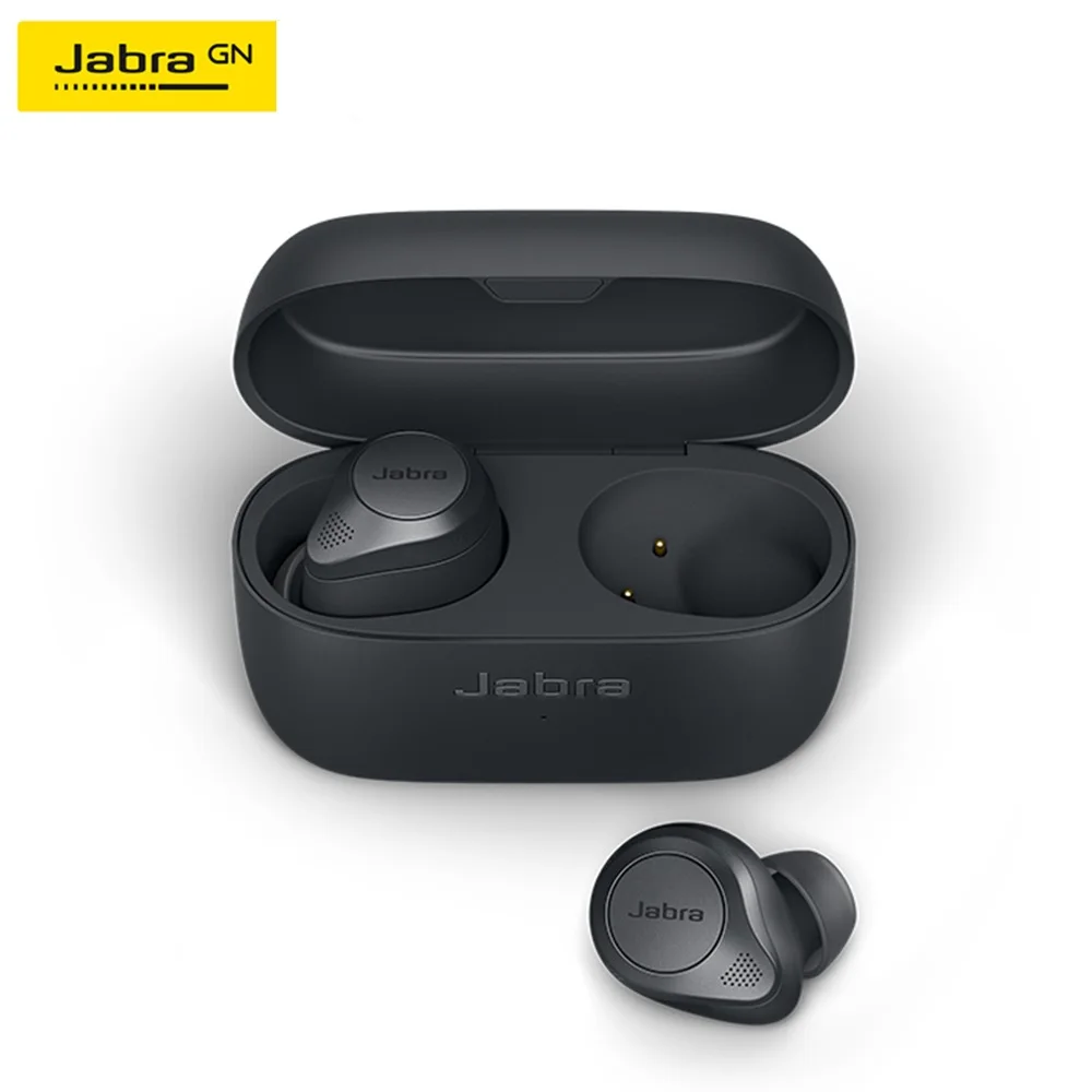 Официальные беспроводные Bluetooth наушники Jabra Elite 85t снижение мощности Hifi супер