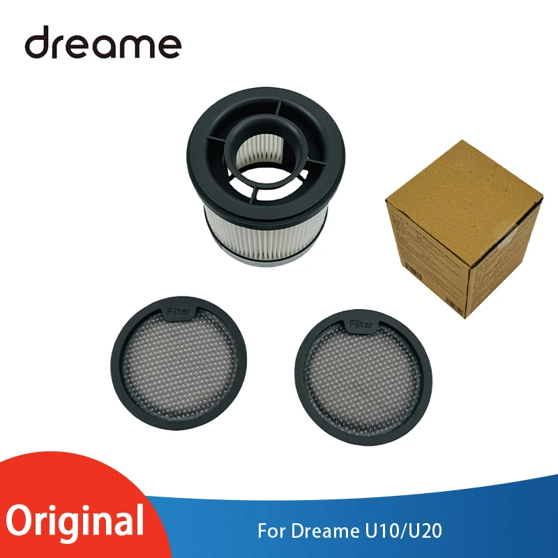 thumbnail image 2 of 10PCS For Dreame Z10 Station Robot Vacuum Cleaner Dust Bag Replacement Spare Parts Non Woven Garbage Dust Bag 2 of 11