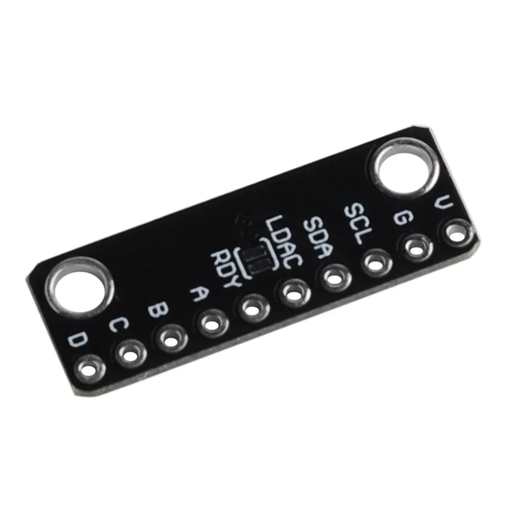 I2C Digital MCP4728 12 Bits To Analog Converter GY-MCP4728 Low Power Consumption DAC Breakoout Sensor Module for Arduino digital analog converter module