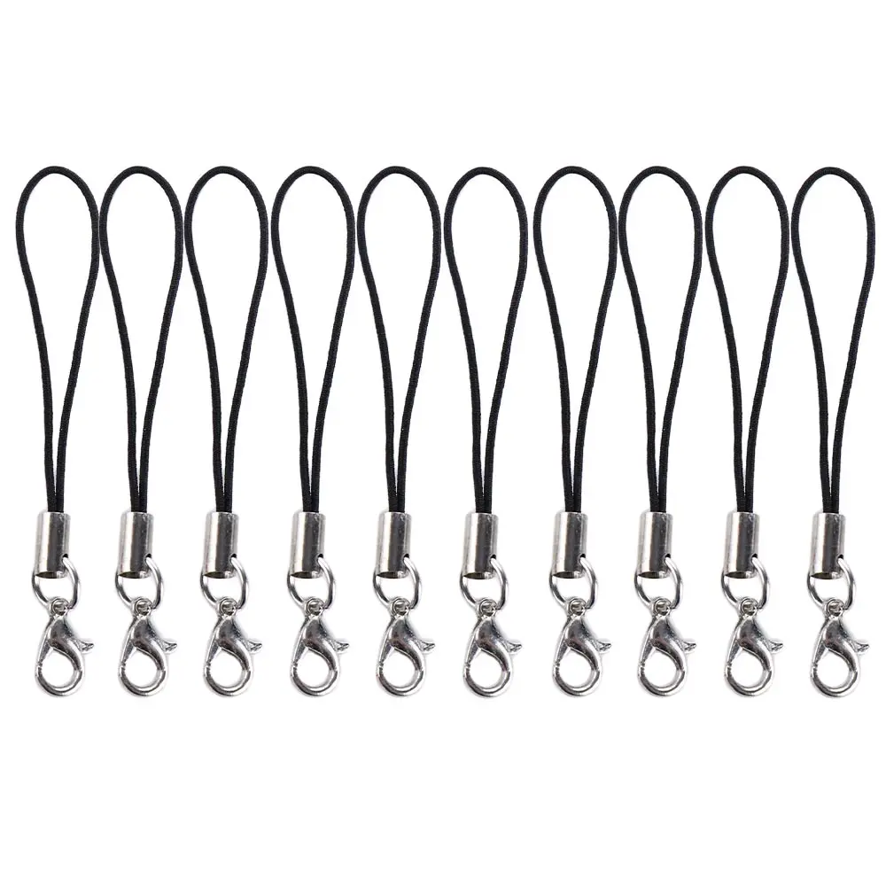 Versatile Lanyard with Lobster Clasp and Clip