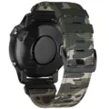 Camouflage green