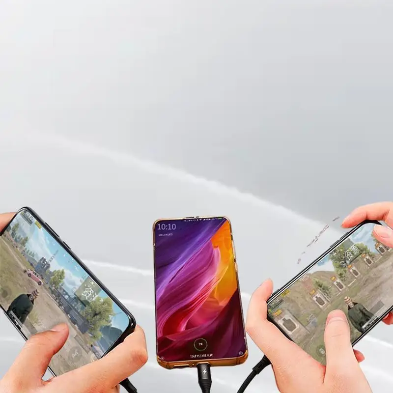 ENGUE EG-918 iPhone Interface Type-C Android Charging Cable - The Ultimate Solution for Fast and Convenient Charging