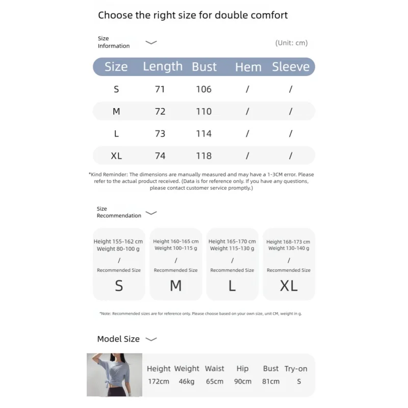 Women’s Loose Fit Yoga Shirt – Lightweight Summer Sport Tee 6