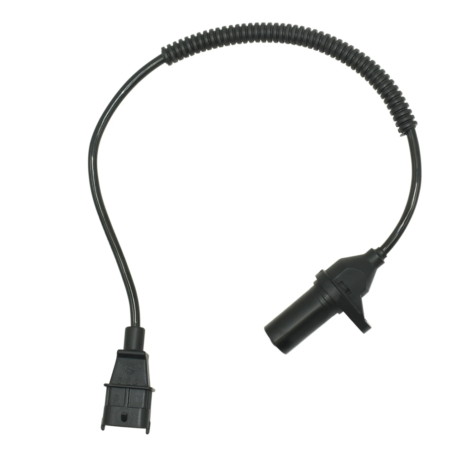 

Датчик коленчатого вала 9660930401