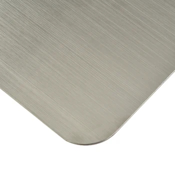 Stainless Steel Heavy Duty Cutting Board Chopping Board Multi-Function Sterile Mildew Proof Chopping Board For Kitchen