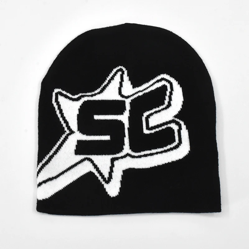 Black White SC