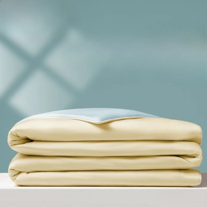 لحاف ناعم منعش مجسم للتنفس مريح بطانية صيفية غير س...