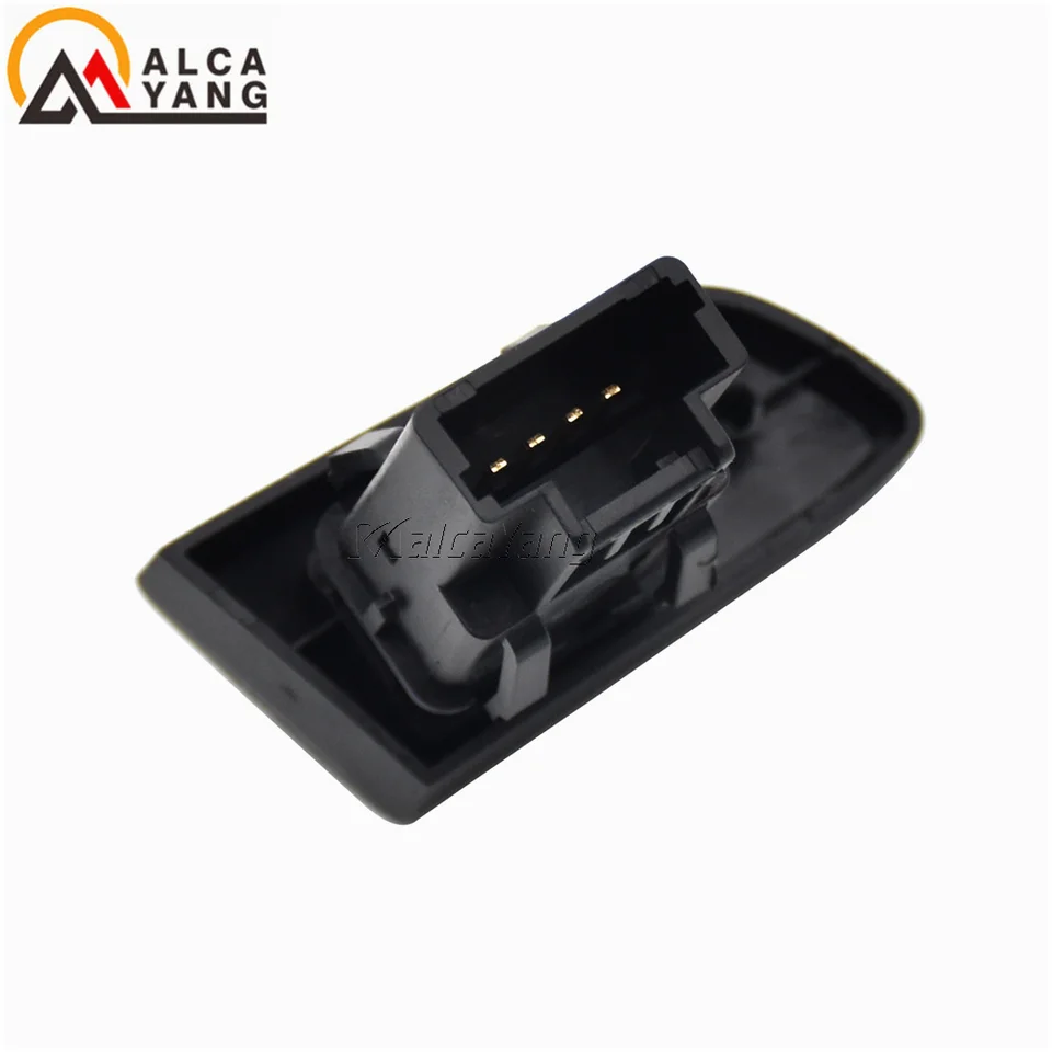 Pulsante A/C Climatizzatore In ABS 6554KX – Ricambio Per Citroen C1 (2005-2014), Peugeot 107 E Toyota Aygo Mk1