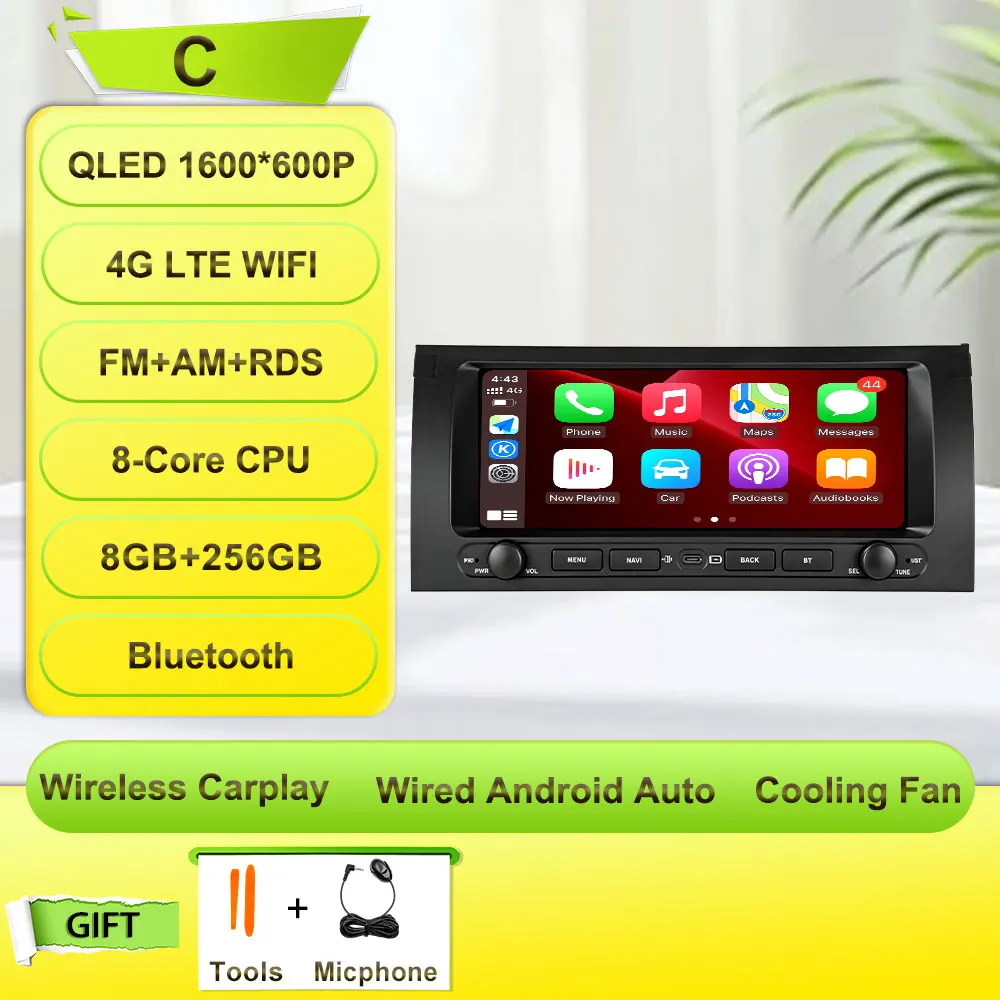 C8GB 256GB