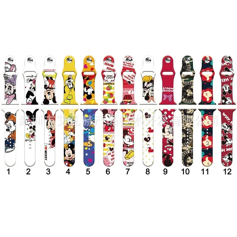 Disney Mickey Apple Watch Band