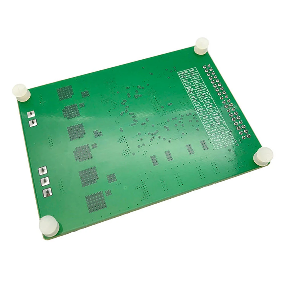 DRV8302 15A 모터 드라이버 모듈 ST FOC 벡터 제어 BLDC PMSM 브러시리스 드라이브 5.5-45V 입력 온보드 3상 전류 증폭기