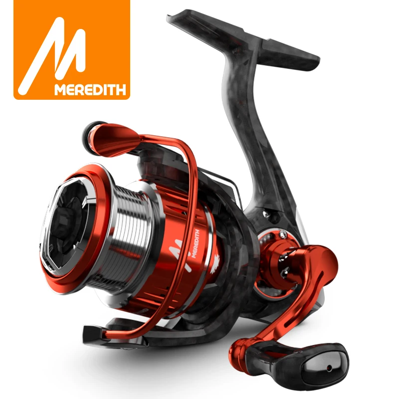 KastKing Kestrel Spin Finesse System Spinning Reel 4.5KG Max Drag 10BB+1RB  6.2:1 Gear Ratio 1000 SFS Carbon Body