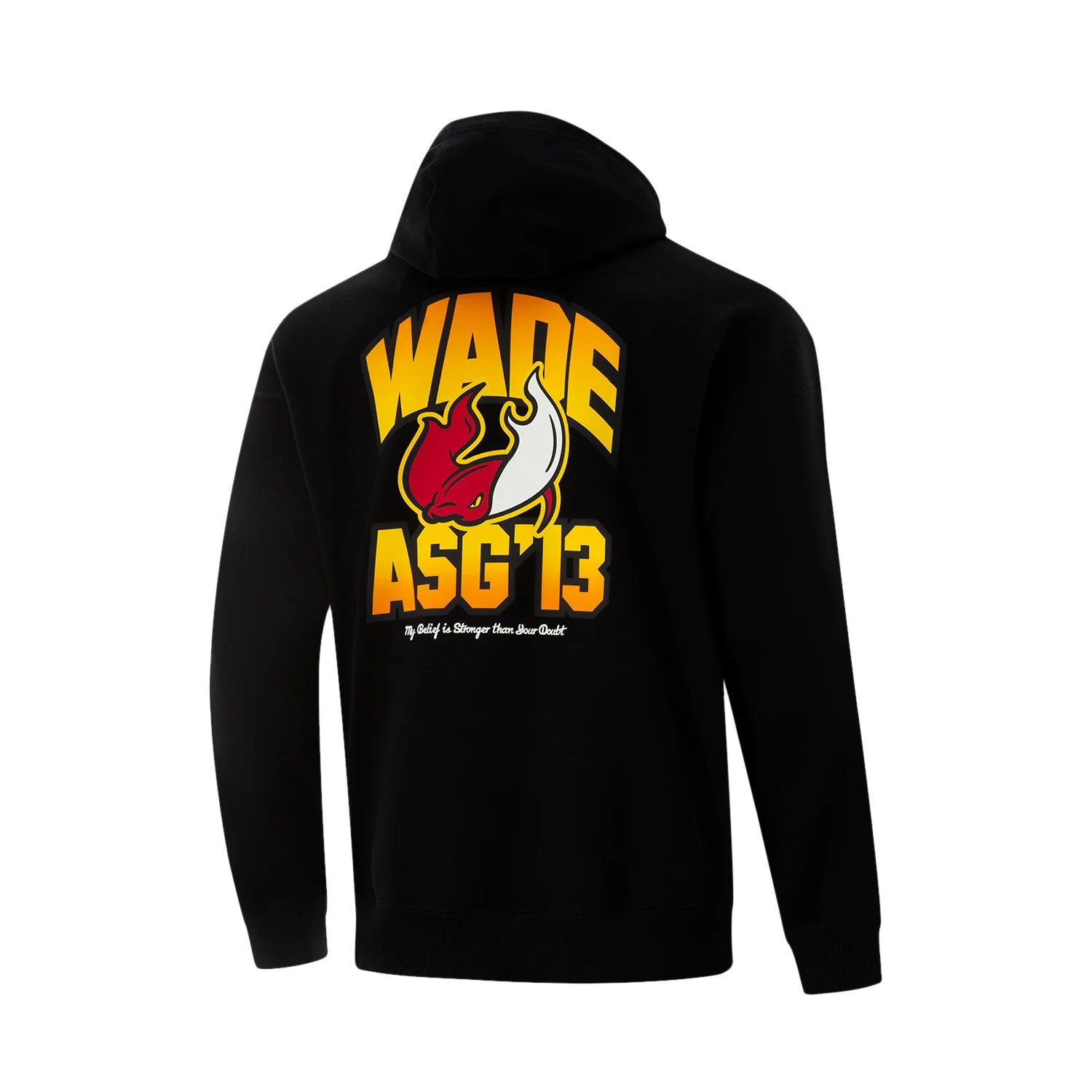Li-Ning Men Wade Hoodie WARM AT Winter Fleece Loose Fit 74%Cotton 26%Polyester Leisure Hooded LiNing Sweatshirt Tops AWDV887