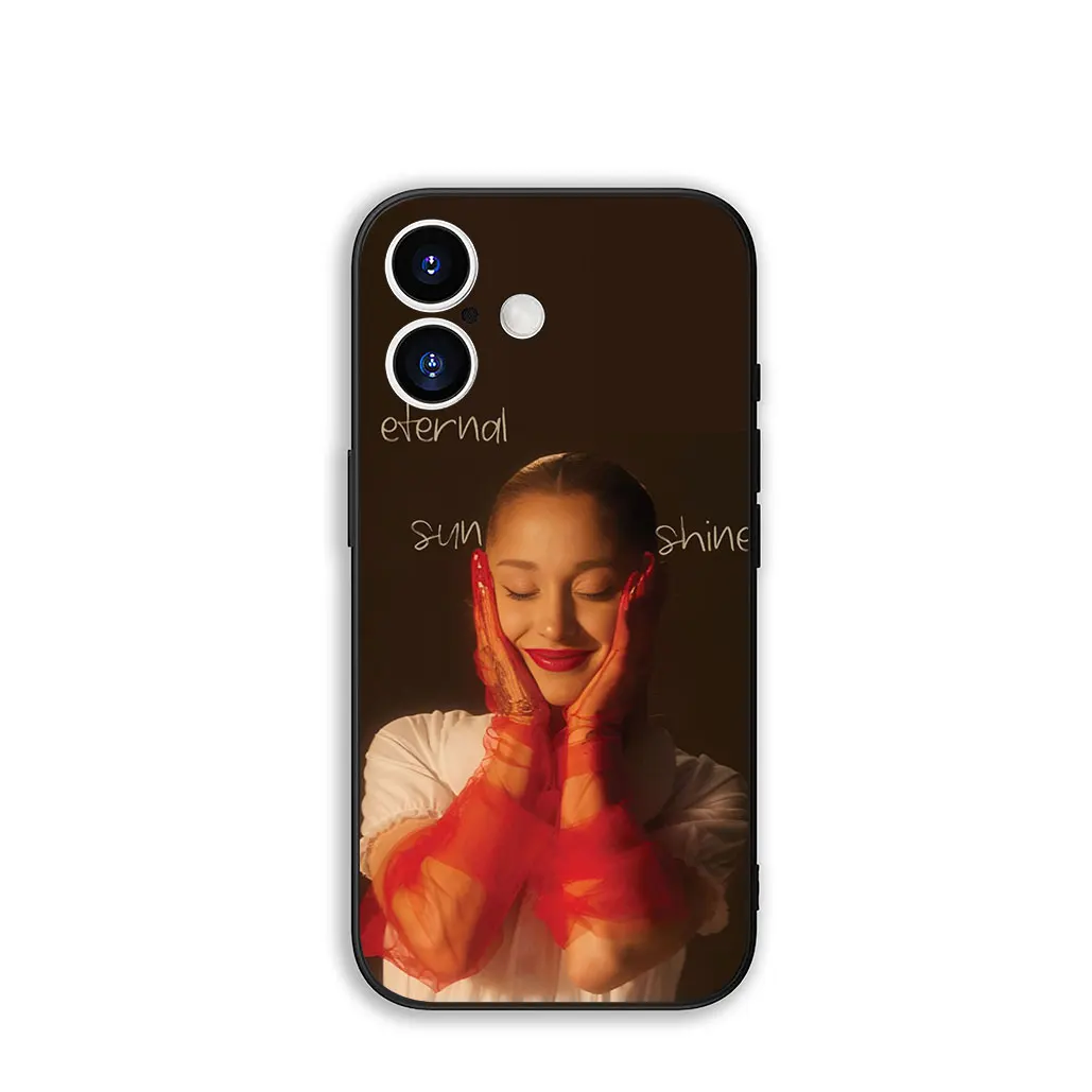 Arianas Pop Grandes Phone Case Poster