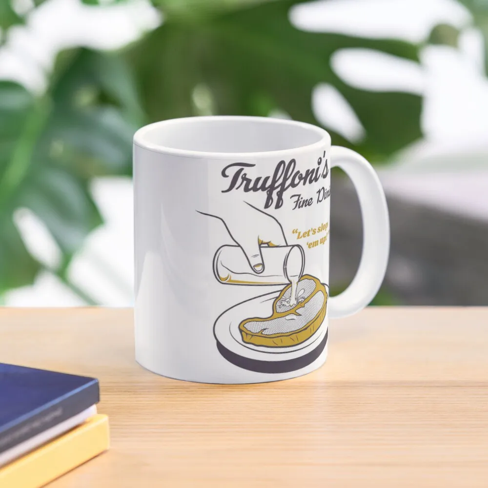 

Sloppy Steaks at Truffoni_s Coffee Mug Cups Of Customizable Cups Mug