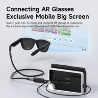 Hagibis HDMI to USB C Female Converter HDMI to  AR Glasses Adapter Charge and Play For Switch PS5 Xbox Rokid/Xreal/Thunderbird - Image 3