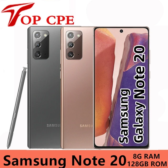 Samsung-Galaxy Note10 + N975U1, Note10 Plus, 6.8 , 256, 512GB ROM, 12GB  RAM, Snapdragon, Impressão digital, NFC, 4G LTE, Original - AliExpress