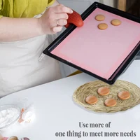 5 Pcs Bamboo Paper Plate Holder - 10 Inch Round Woven Plate Holder Reusable Paper Plate Holders for Picnic Party 2