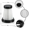6 HEPA Filters for Moosoo K12 / K12 Pro / K13 Vacuum Cleaner & Genius Invictus One 1.0/2.0 Handheld Vacuum Cleaner 4