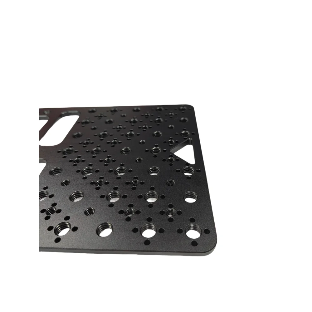 VESA Cheese Plate Screen Stand Expansion Backboard Display expansion backplane Screen expansion quick release board