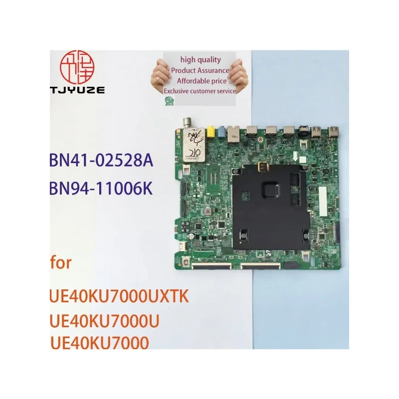 

BN94-11006K CY-GK040HGLV1V 40 Inch TV Motherboard Working Properly for UE40KU7000UXTK UE40KU7000U UE40KU7000 Main Board