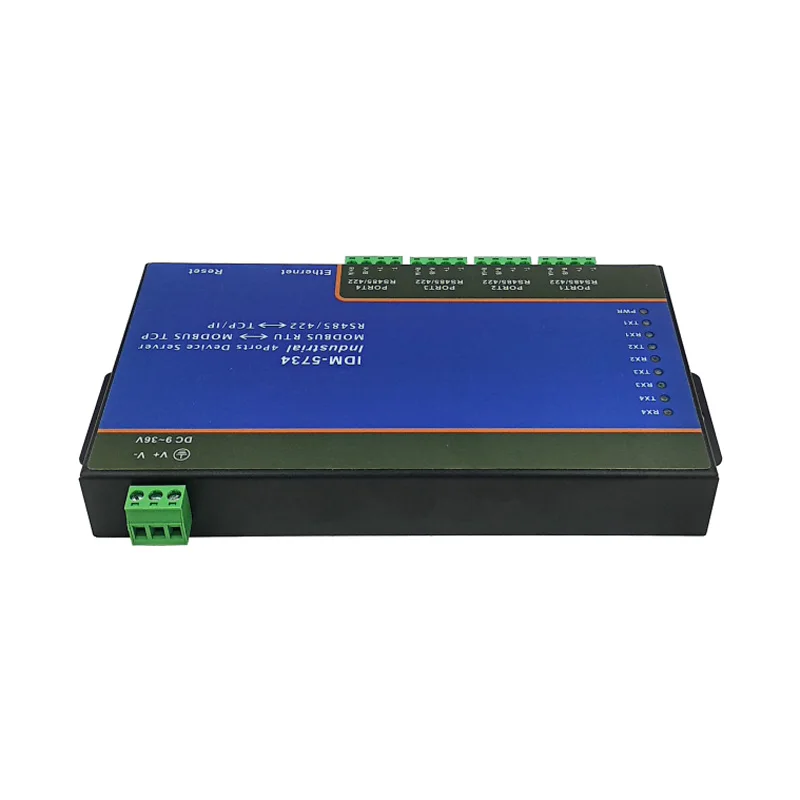 Рисунок 3 - IDM-5734 промышленный 4CH RS485/422 Серийный порт