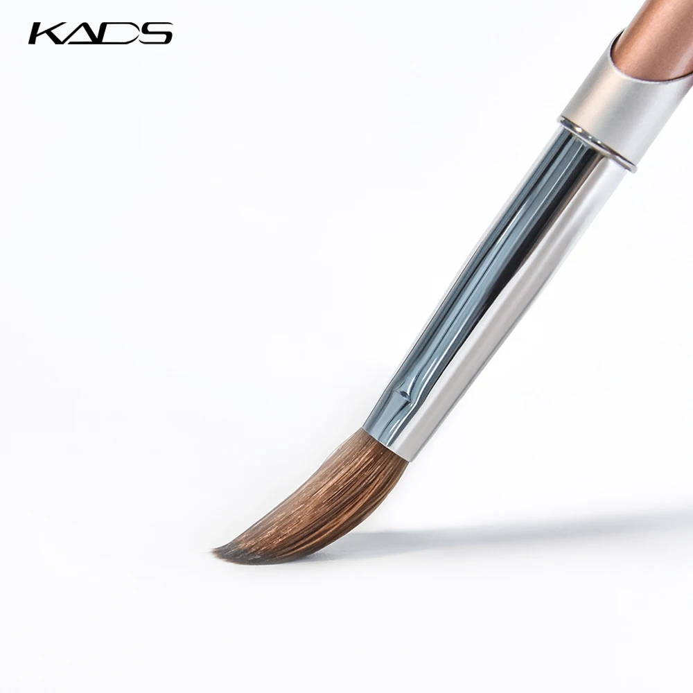 KADS Professional Kolinsky Brush for Nails Acrylic Nail Brushes