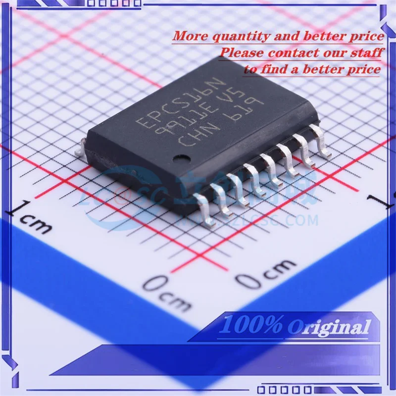 

1 шт. EPCS16SI16N SOP-16 новый оригинальный товар в наличии