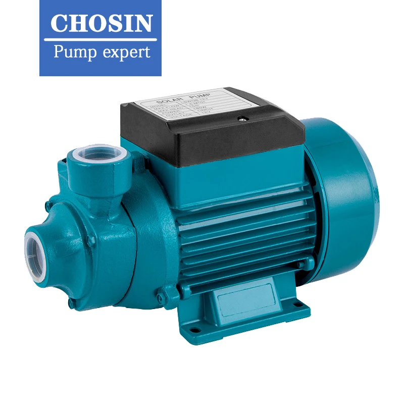 Solar DC Pump 12v24v High Lift Large Flow Vortex Pump For House Water