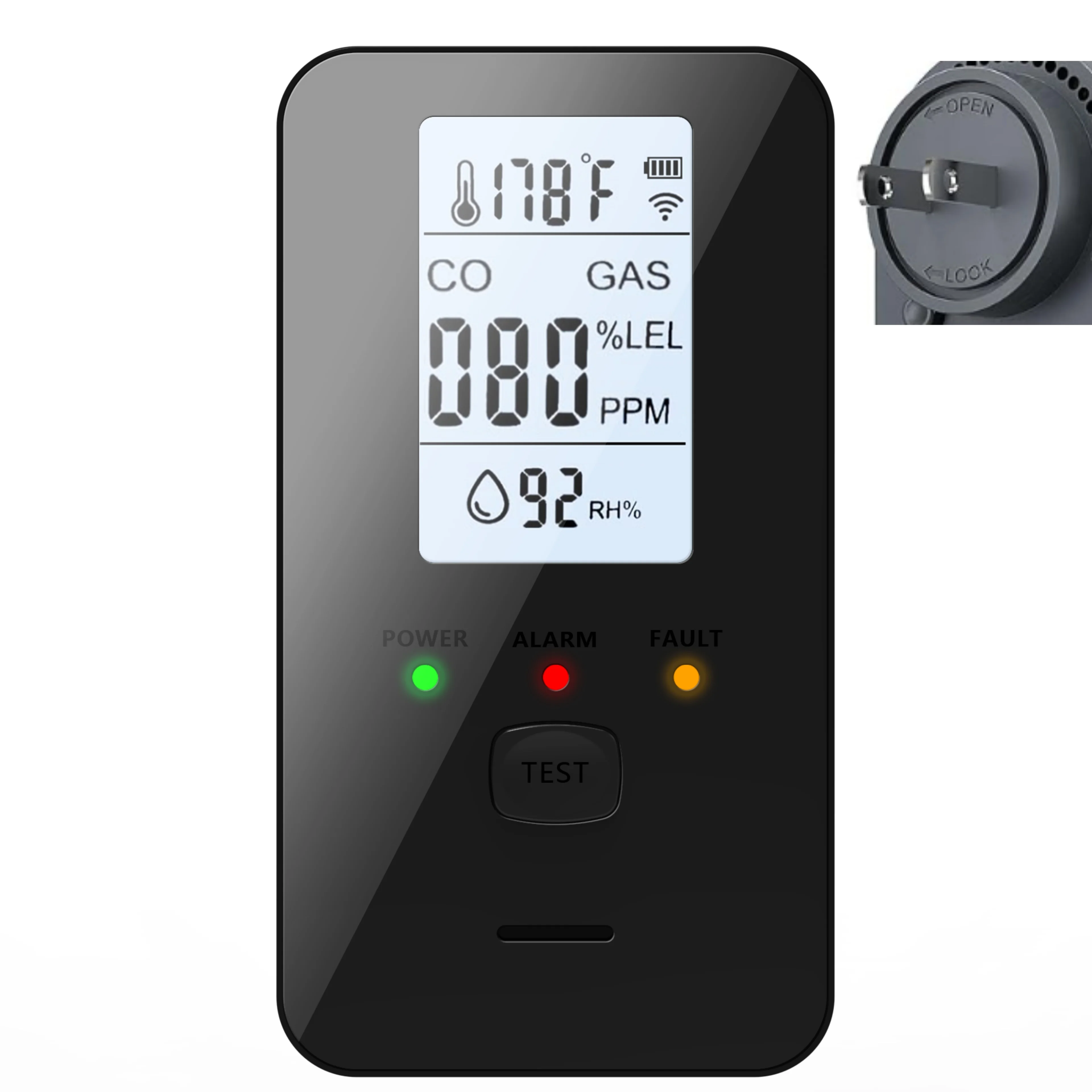 8-Quart Digital Air Fryer