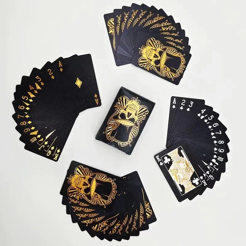 Playing Card Game Card Group Waterproof Poker Suit