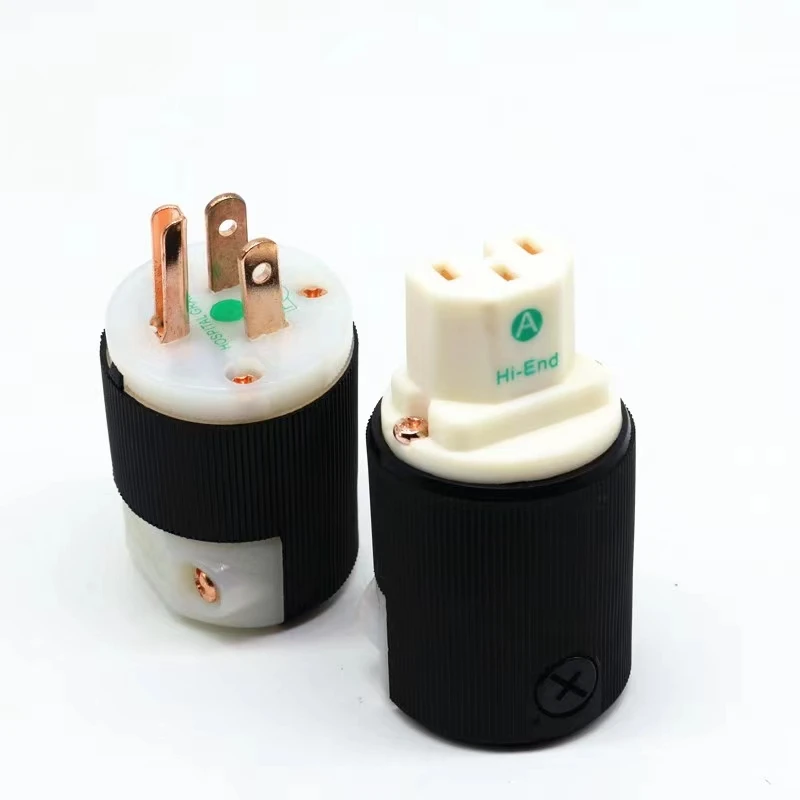    ̱ , Ƿ HIFI DIY AC  ÷  IEC Ŀ, 10 /Ʈ