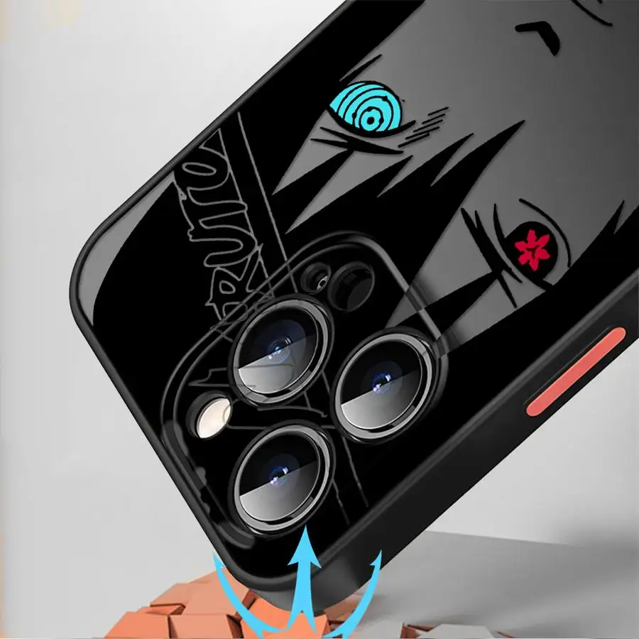 Naruto Anime Cool Phone Case Cover