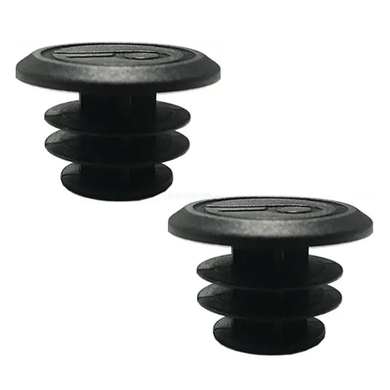 

Mountain Bike Bar Handlebar End Plugs MTB Mountain Handle Bar End Plugs Dropship