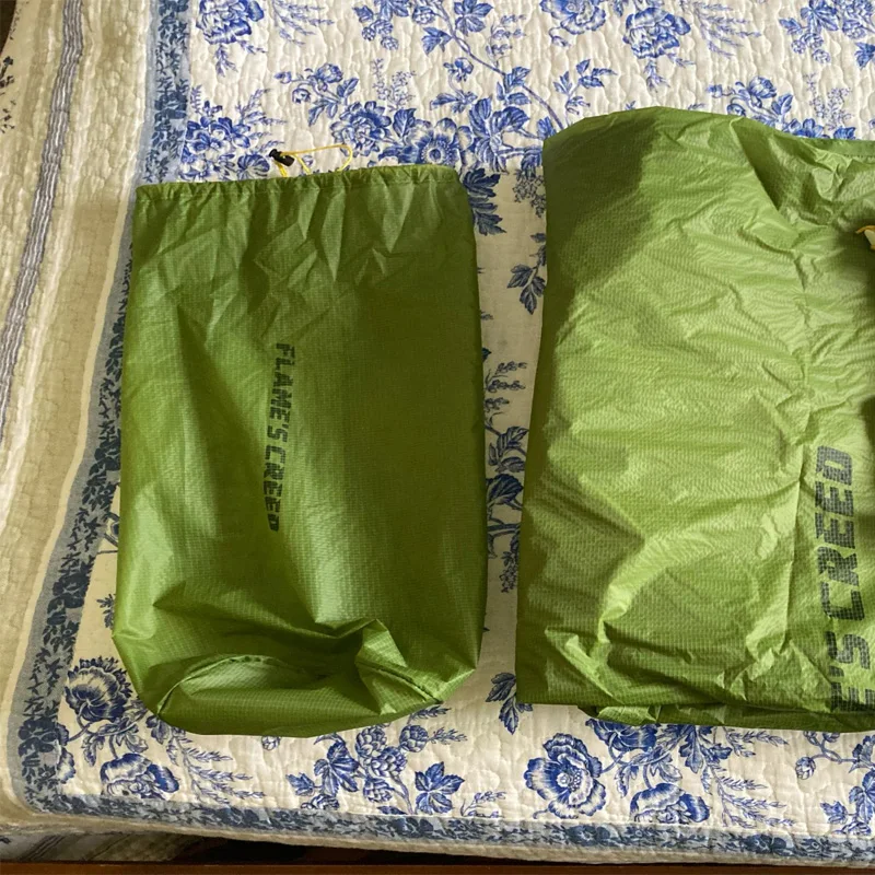 Description Picture 6 of itemFLAME'S CREED 15D Silicone Nylon 460G Rain Fly Tent Tarp Shelter Camping  Rainfly Sun Sunshade Outdoor Caming For Beach Picnic