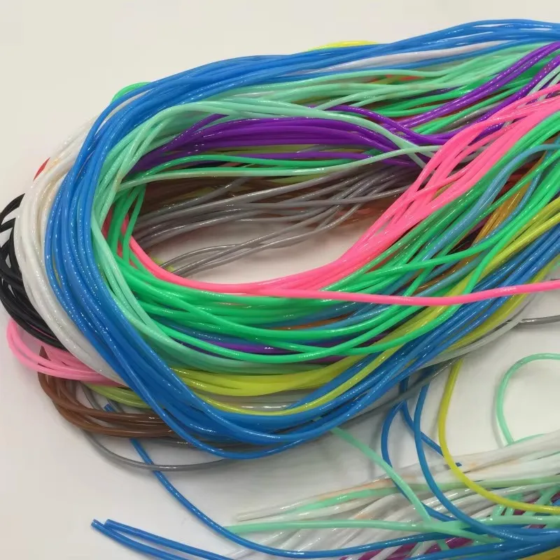 Pvc Cord 120件 Craft Trim Weaving Strings DIY