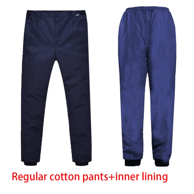 Regular pants set