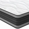 12-inch mixed large box mattress, memory sponge and independent bagged spring, medium hardness mattress 1
