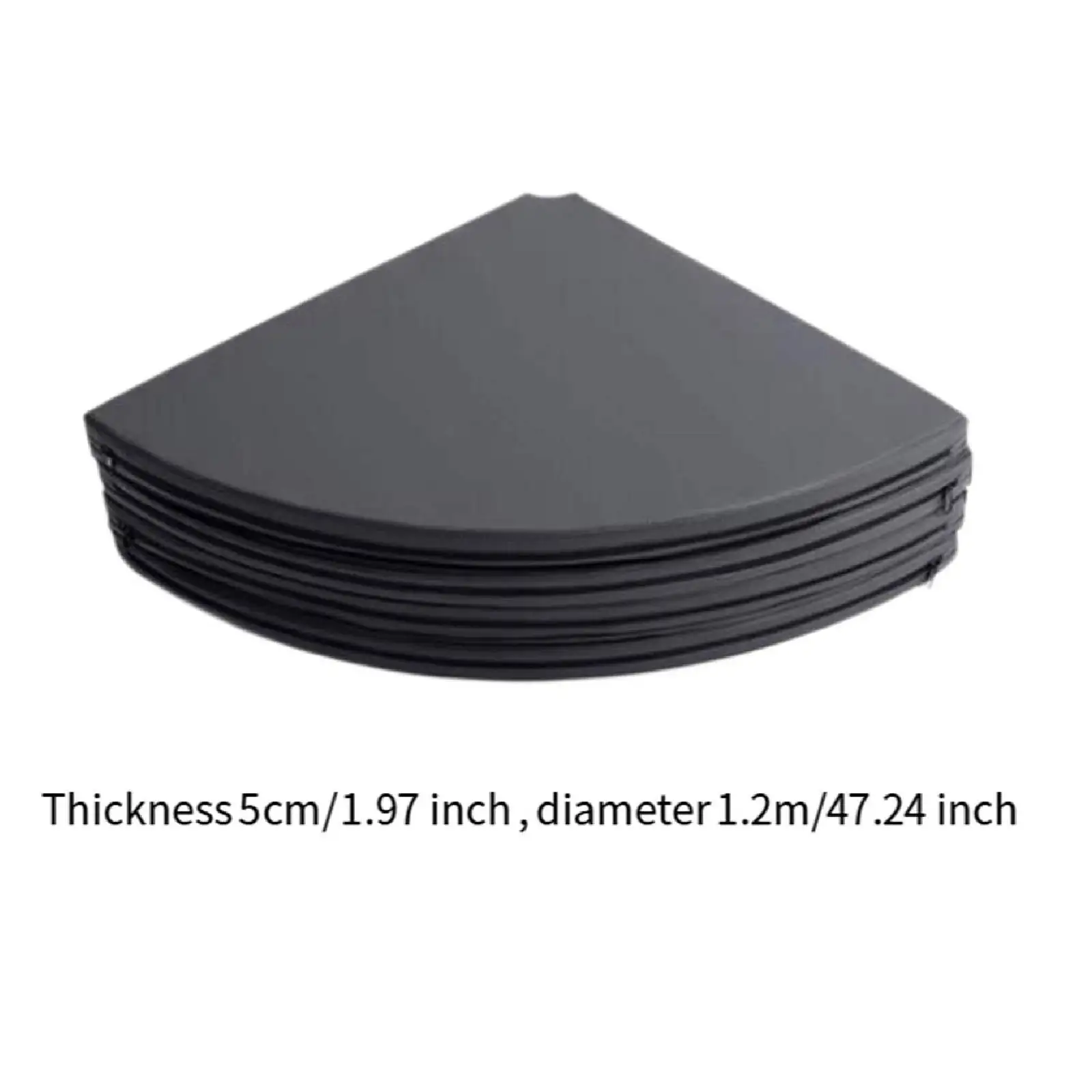Thickness 5cm