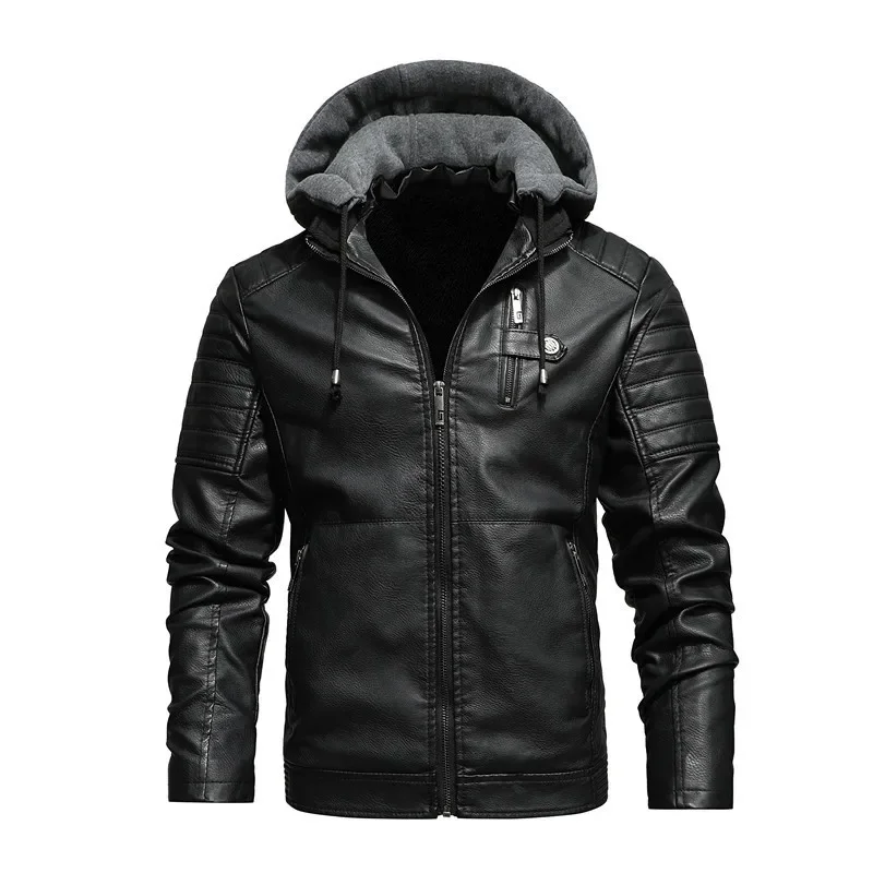 1002 Hooded Black
