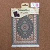 Persian 23X18CM Beautiful Mouse Pad Rug Mousepad Waterproof Computer Table Mat Office PC Rubber Desk Mats Gaming Keyboard Pads 1