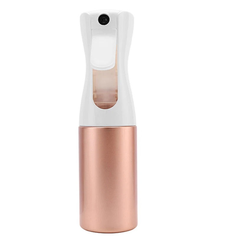 Premium Refillable Hairdressing Mist Spray Bottle - Salon-Quality Hair Tools & Water Sprayer
