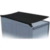 Black Slide Topper Awning - 13'6" (13'1" Fabric) 2