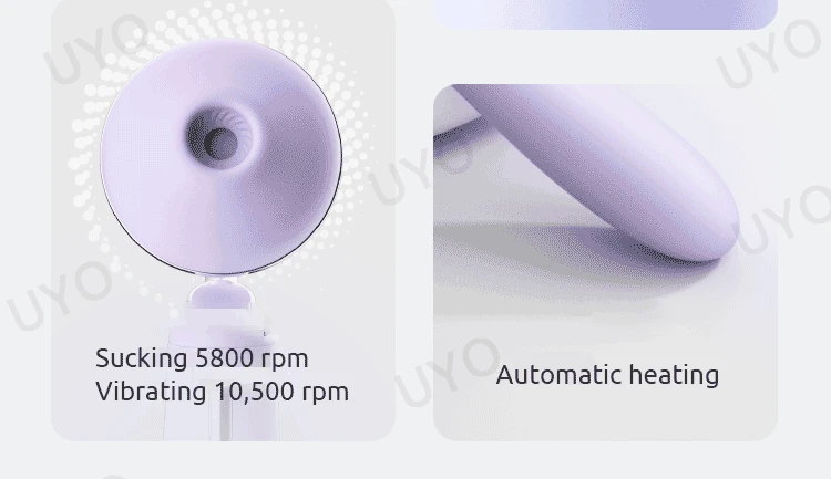 sucking vibrator clitoris stimulator for women adult sex toys 2-in-1 silica gel clitoral sucking vibrator g-spot sex shop