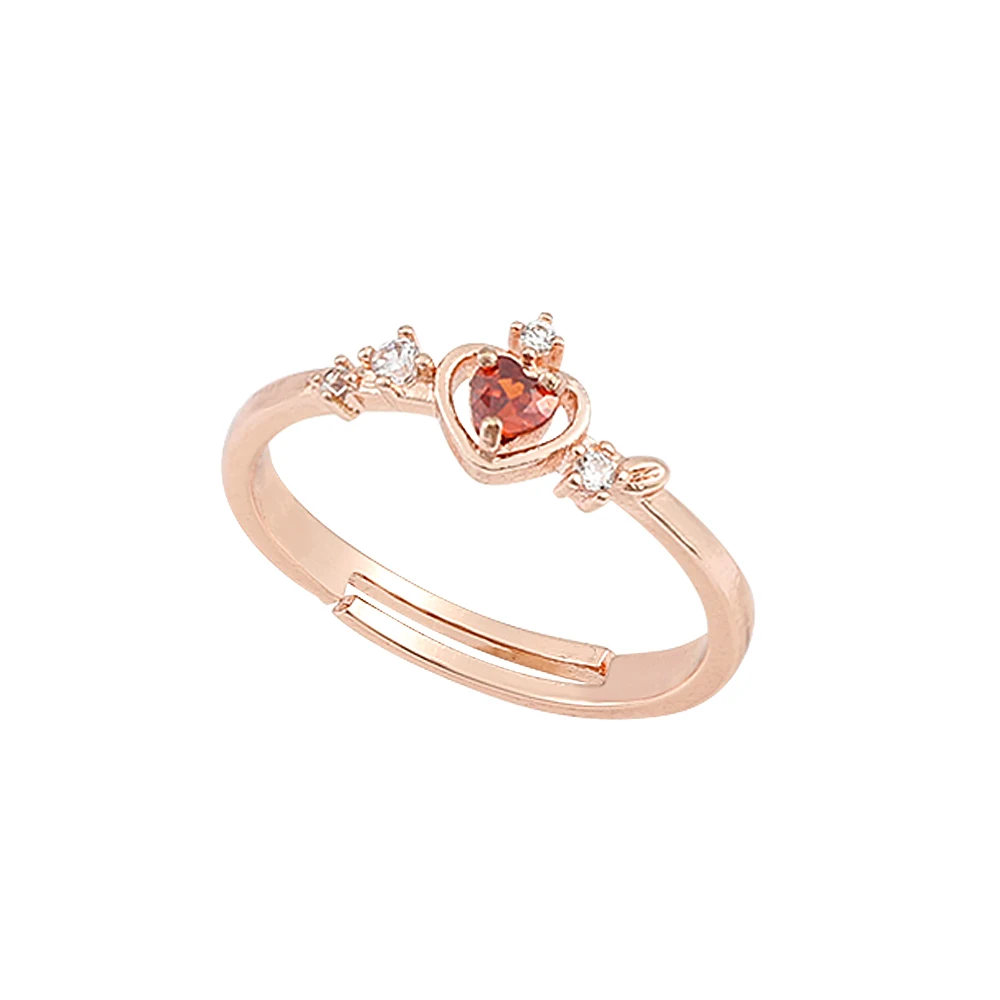 Disney Princess Series Ring Snow White Cinderella