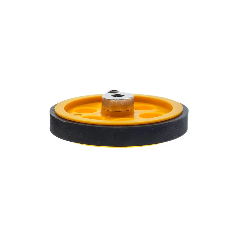 Encoder Meter Wheel Synchronous Length Measurement Counting Distance Rubber Perimeter 200mm &phi;6mm 8mm