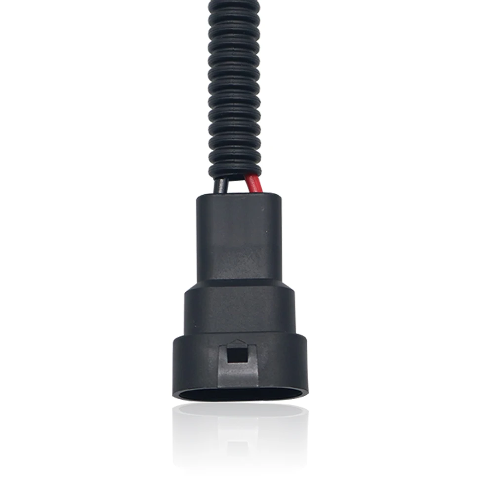 2x 9005 HB3 9006 HB4 To H11 Conversion Connector Wiring Harness Headlight Fog Light Socket Adapter