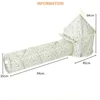 Cat Tunnel Cat Nest Combination Set Tent Roll Dragon Four Seasons Universal Foldable Channel Splicing Pet Self Entertainment Toy 5